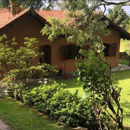 Casa das Glicínias Perto do Centro Vila Monte Verde  Exterior foto