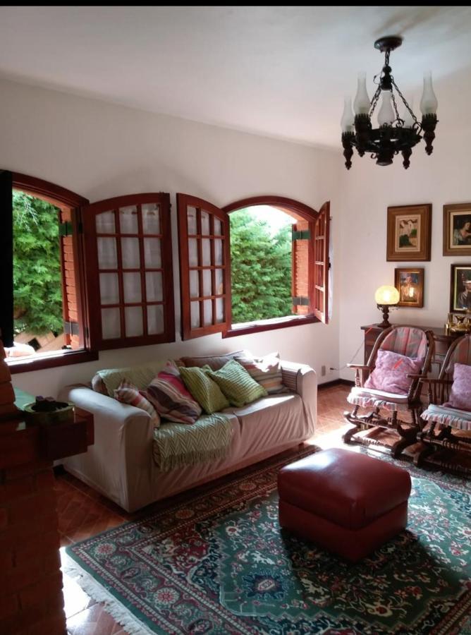 Casa das Glicínias Perto do Centro Vila Monte Verde  Exterior foto
