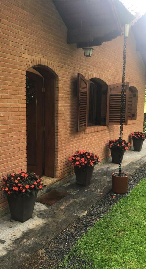Casa das Glicínias Perto do Centro Vila Monte Verde  Exterior foto