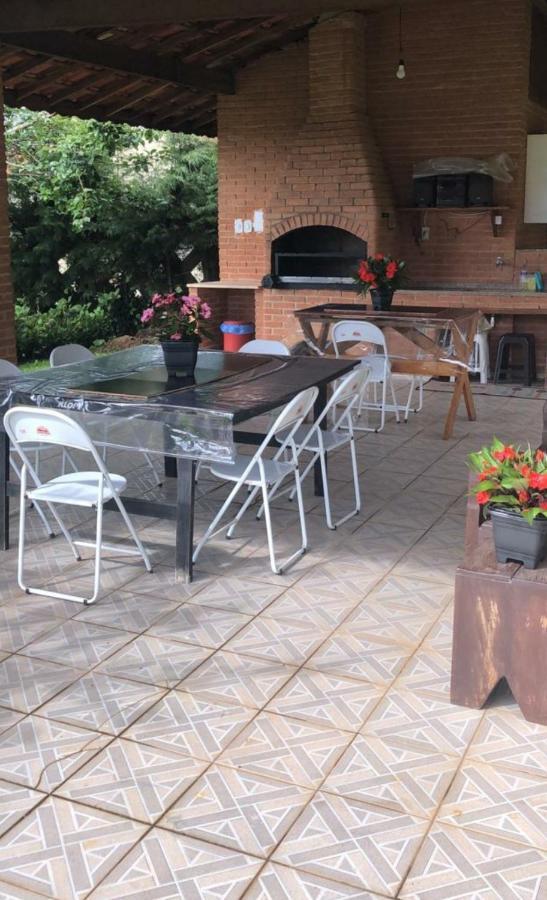Casa das Glicínias Perto do Centro Vila Monte Verde  Exterior foto