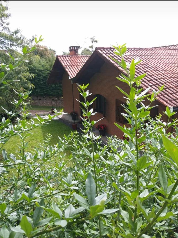 Casa das Glicínias Perto do Centro Vila Monte Verde  Exterior foto