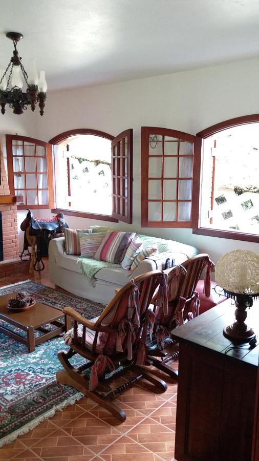 Casa das Glicínias Perto do Centro Vila Monte Verde  Exterior foto