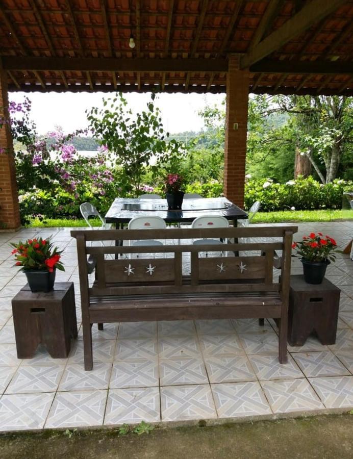 Casa das Glicínias Perto do Centro Vila Monte Verde  Exterior foto