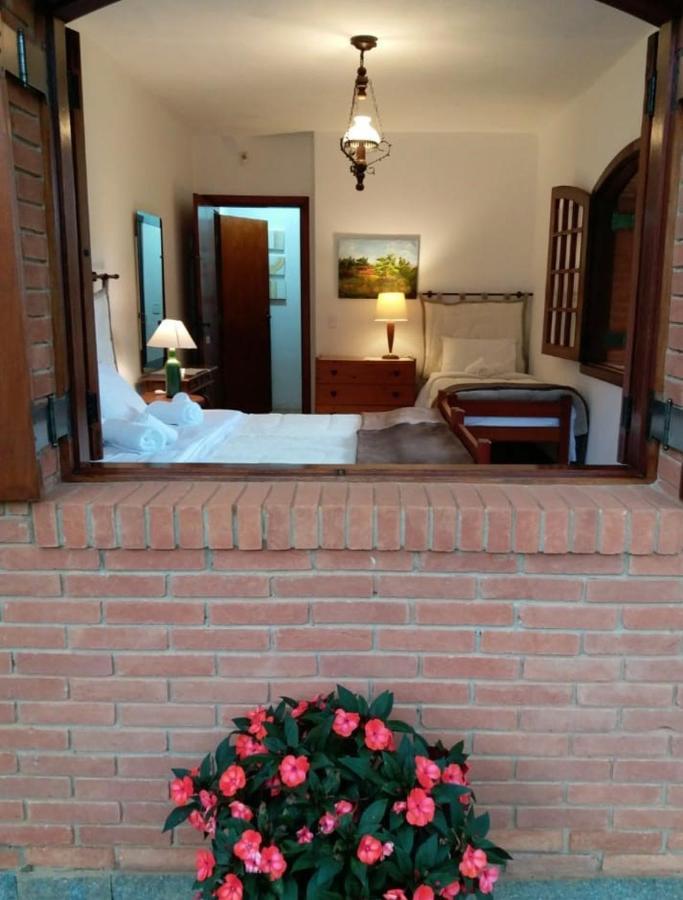 Casa das Glicínias Perto do Centro Vila Monte Verde  Exterior foto