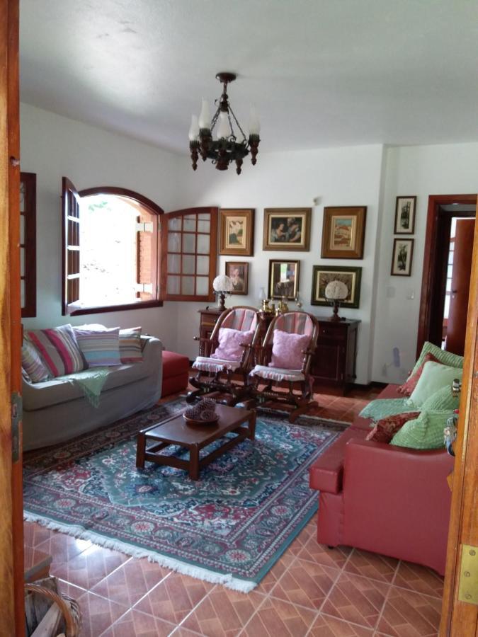 Casa das Glicínias Perto do Centro Vila Monte Verde  Exterior foto